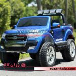 ماشین شارژی فورد رنجر جدید تحت لیسانس-DK-F650-RED