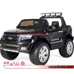 ماشین شارژی فورد رنجر جدید تحت لیسانس-DK-F650-RED