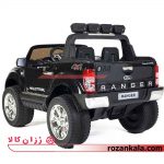 ماشین شارژی فورد رنجر جدید تحت لیسانس-DK-F650-RED