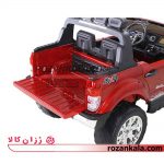 ماشین شارژی فورد رنجر جدید تحت لیسانس-DK-F650-RED