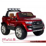 ماشین شارژی فورد رنجر جدید تحت لیسانس-DK-F650-RED