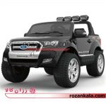 ماشین شارژی فورد رنجر جدید تحت لیسانس-DK-F650-RED