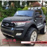 ماشین شارژی فورد رنجر جدید تحت لیسانس-DK-F650-RED