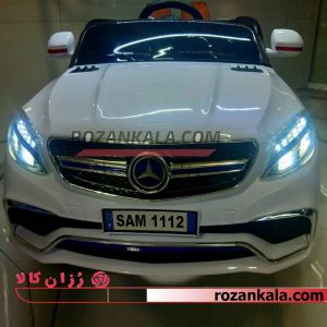 ماشین شارژی مرسدس بنز Benz مدل 1112