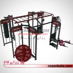 کراس فیت ۳۶۰ درجه BodyStrong Pro360 یک باشگاه کامل