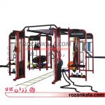 کراس فیت ۳۶۰ درجه BodyStrong Pro360 یک باشگاه کامل