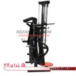 دستگاه بدنسازی 20 کاره پروفیل 60*90 برند RoK fit دستگاه بدنسازی 20 کاره پروفیلبرند RoK fit