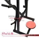 دستگاه بدنسازی 20 کاره پروفیل 60*90 برند RoK fit دستگاه بدنسازی 20 کاره پروفیلبرند RoK fit