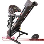 تردمیل خانگی PowerMax پاورمکس مدل ۶۶۰۳ تردمیل خانگی PowerMax پاورمکس مدل ۶۶۰۳