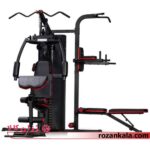 دستگاه بدنسازی ال اس فیتنس ls fitness مدل MS-621-S