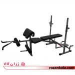 میز پرس چند کاره بدنسازی ال اس فیتنس LS Fitness LS-44