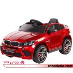 ماشین شارژی بی ام و اکسون متالیک مدل AX-2073