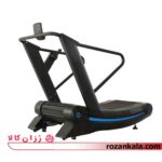تردمیل مکانیکی منحنی Air runner