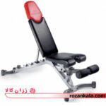 نیمکت مدرج باشگاهی بوفلکس Bowflex