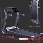 تردمیل خانگی تاشو Fitness ESANG M621 تردمیل خانگی تاشو Fitness ESANG M621