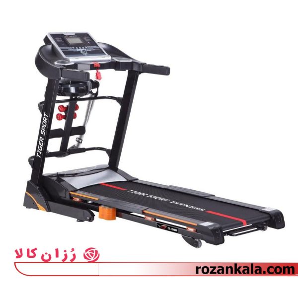 Tiger Sport Home Use Treadmill TS-G200