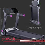 تردمیل خانگی فیتنس مدل ESANG M621 تردمیل خانگی فیتنس مدل ESANG M621