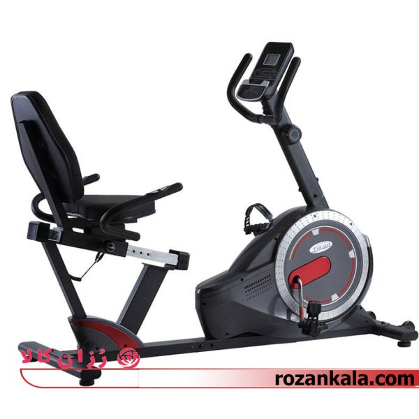 دوچرخه ثابت نشسته تایتان فیتنس Titan Fitness 89503