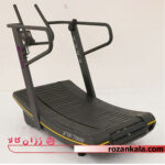 تردمیل مکانیکی باشگاهی فرش وی مدل FW 7000