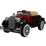 ماشین شارژی کلاسیک FUTAI AX2095