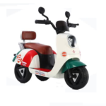 موتور شارژی سه چرخ ایتالیایی AX3063