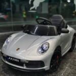 ماشین شارژی پورشه