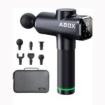 تفنگ ماساژ اباکس 2023 ABOX (6سری)