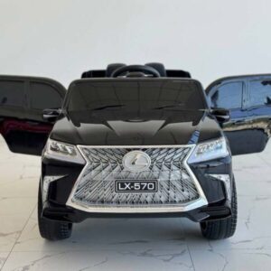 ماشین شارژی لکسوس ۴ موتور شاسی بلند(LX570)