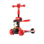 اسکوتر 3 چرخ تعادلی صندلی دار موزیکال