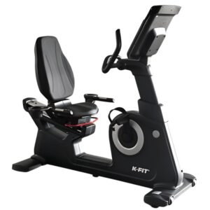 الپتیکال باشگاهی برند k-FIT مدل 9003HW دوچرخه ثابت پشتی دار K-Fit مدل 9003RW