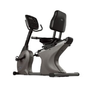 دوچرخه ثابت باشگاهی مبله ویژن مدل R60-04