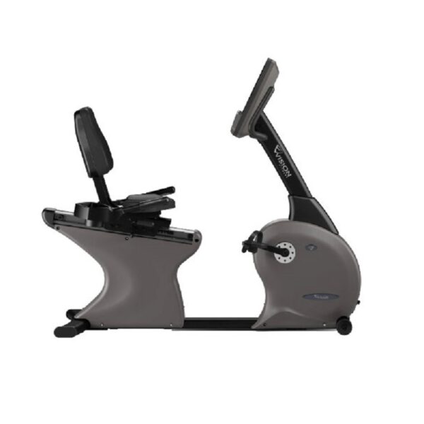 دوچرخه ثابت باشگاهی مبله ویژن مدل R60-04 4