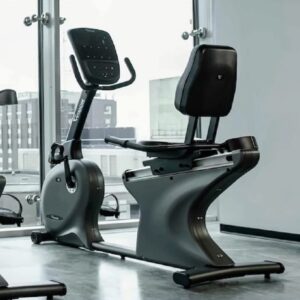 دوچرخه ثابت باشگاهی مبله ویژن مدل R60-04 3