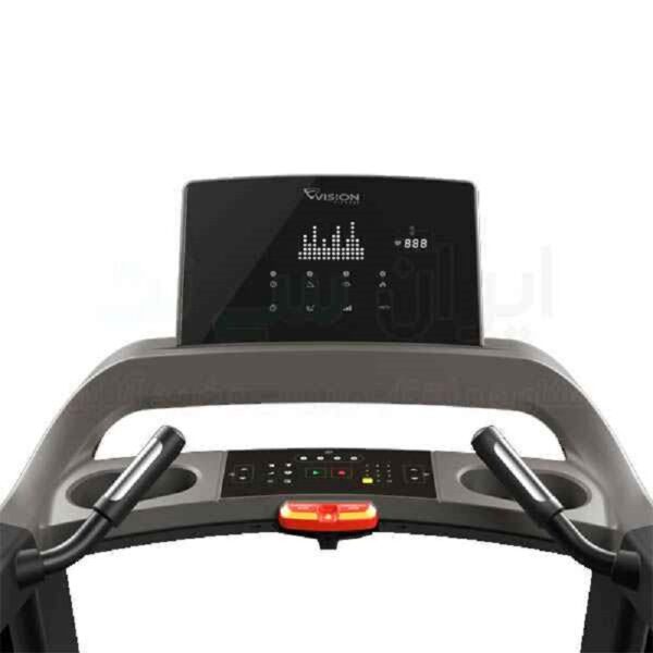 تردمیل باشگاهی ویژن مدل VISION T600-03