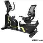 چرخ ثابت پشتی دار باشگاهی المپیا مدل VS008