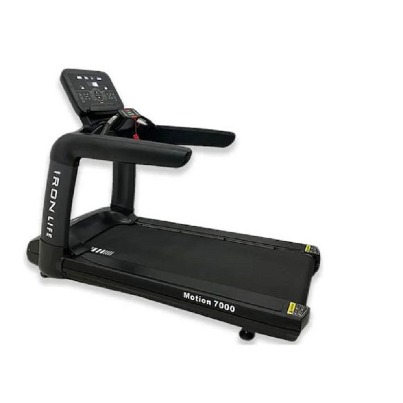 تردمیل باشگاهی آیرون لایف مدل Motion 7000 تردمیل باشگاهی آیرون لایف مدل Motion 7000