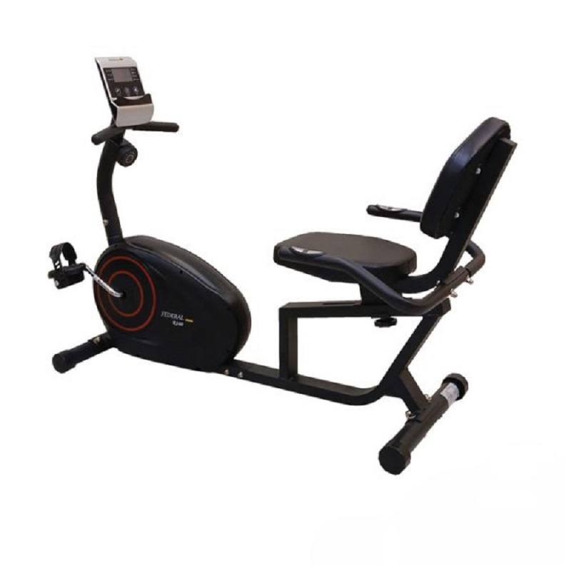 دوچرخه ثابت پشتی دار فدرال مدل FEDERAL R160