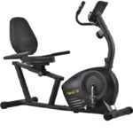 دوچرخه ثابت پشتی دار فلکسی فیت مدل Flexi Fit W200C