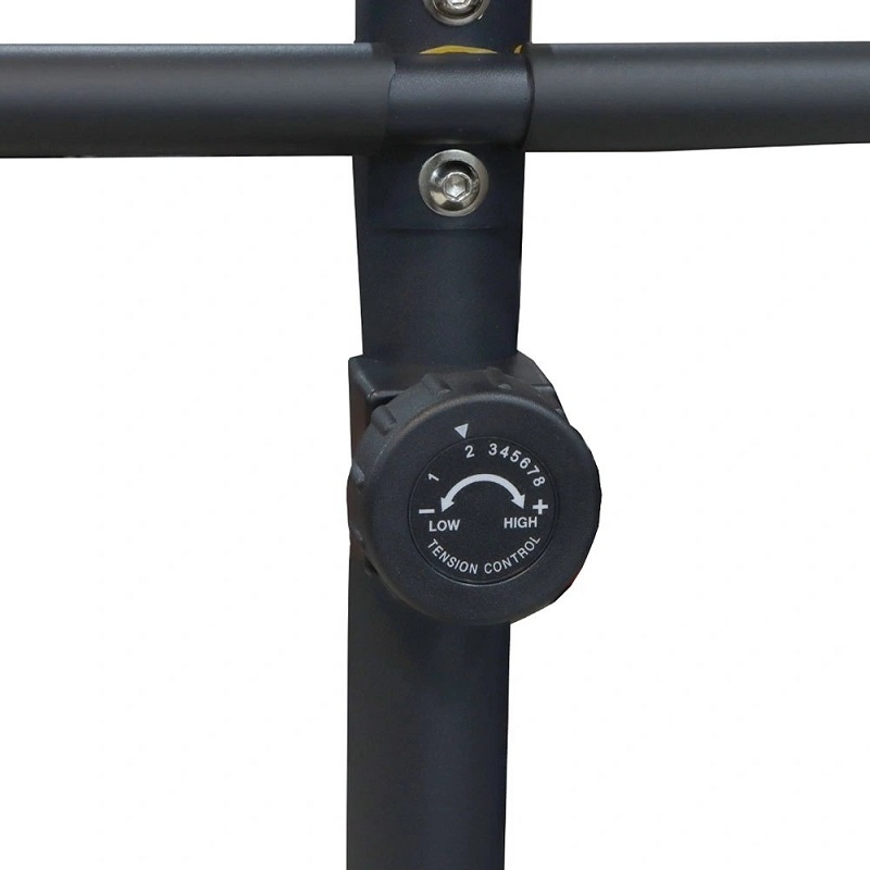 دوچرخه ثابت ای ام اچ مدل EMH FITNESS 1010 3