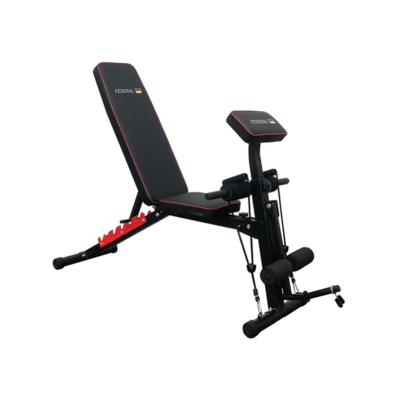 نیمکت بدنسازی فدرال FEDERAL-FT720 نیمکت بدنسازی فدرال FEDERAL-FT720