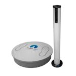 اسکنر سه بعدی بدن آنیا مدل P10