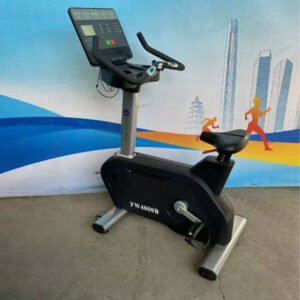 دوچرخه ثابت ایستاده باشگاهی فرش وی FW4000B 3