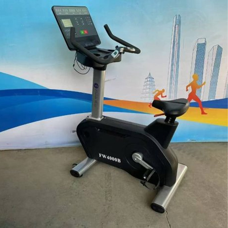 دوچرخه ثابت ایستاده باشگاهی فرش وی FW4000B 3
