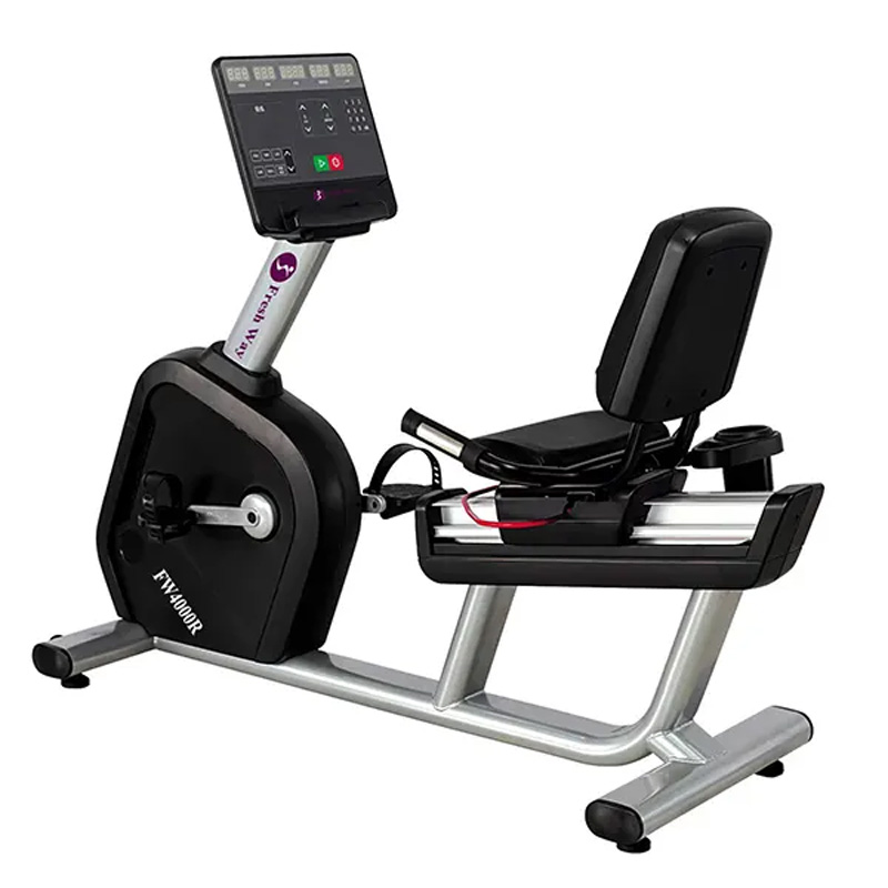 دوچرخه ثابت نشسته باشگاهی فرش وی FW4000R