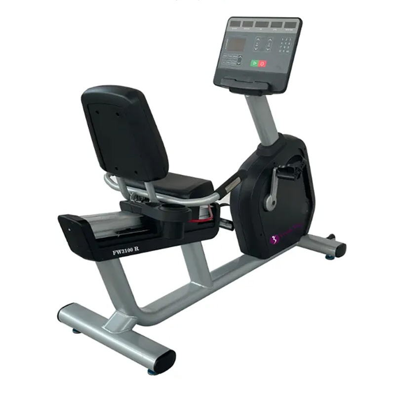 دوچرخه ثابت نشسته باشگاهی فرش وی FW4000R 3