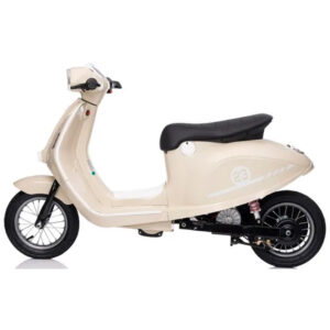 موتور شارژی کودک وسپا 24 ولت دوموتوره 3