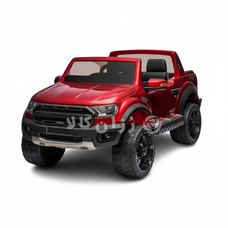 rz-ford-1 ماشین شارژی دو نفره فورد اورجینال - Image 1