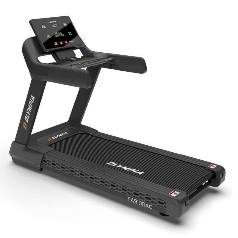 FA-9100 تردمیل باشگاهی پرقدرت Olympia FA-9100 - با تسمه 60 سانتیمتری - Image 1