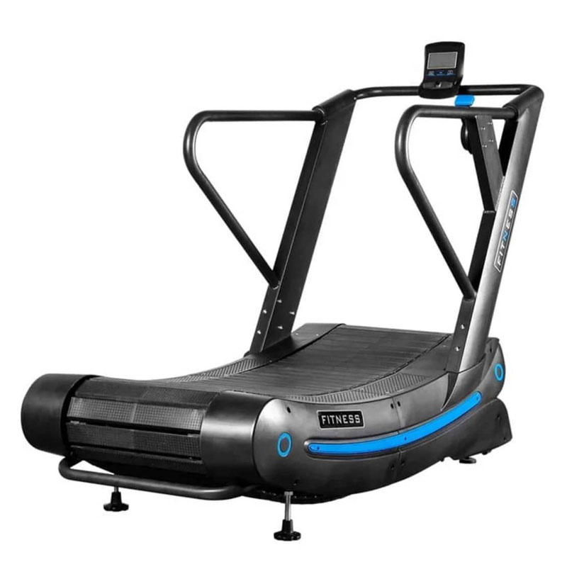 ford-fitness2100 تردمیل مکانیکی خانگی فورد مدل FA2100 با طراحی منحنی - تصویر 1