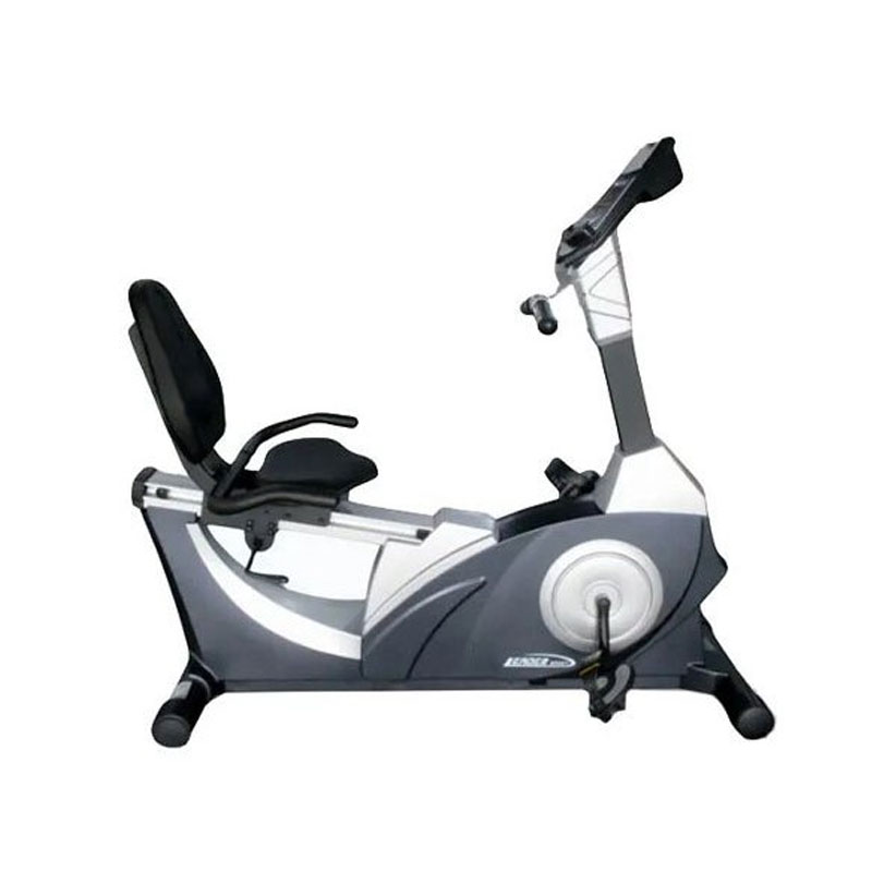 دوچرخه ثابت پشتی‌دار لیدر اسپرت مدل Leader Sport TF-9.5RP